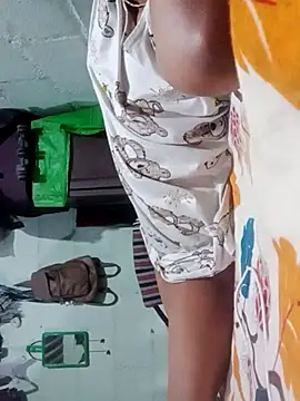 cutiepari Pertunjukan Webcam