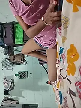 Pertunjukan Kamera Web cutiepari
