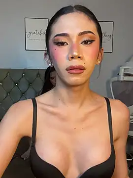 CassandraLovve 웹캠 쇼