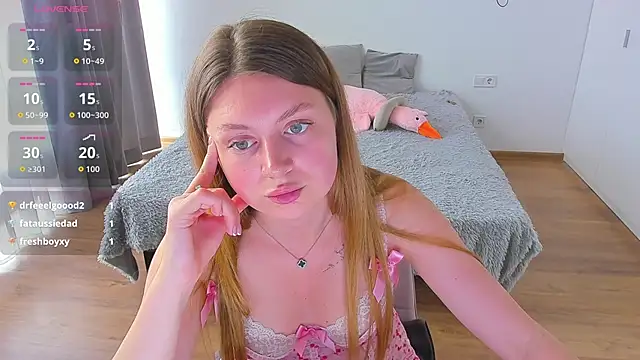 Kitkatvel Adlı Modelin Canlı XXX Sohbeti