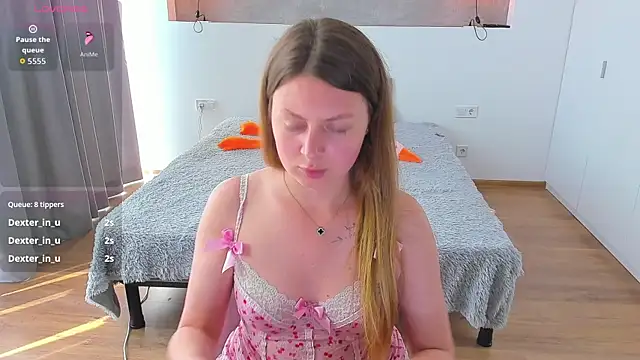 Živý XXX chat Kitkatvel
