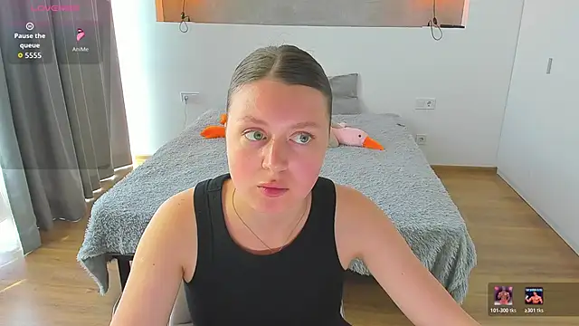 Kitkatvel Adlı Modelin Canlı XXX Sohbeti