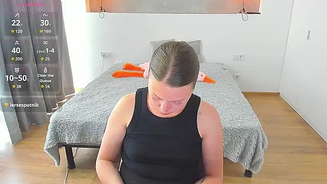 Kitkatvel Live XXX-chat