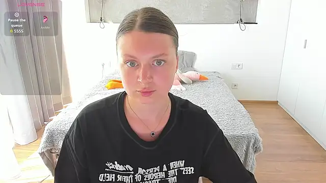 Czat XXX na żywo – Kitkatvel