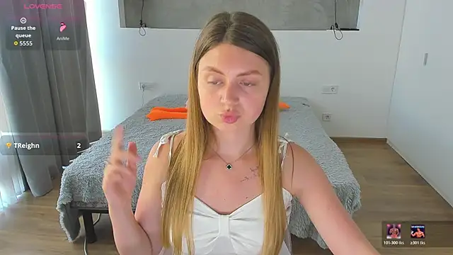 Kitkatvel Chat XXX in diretta