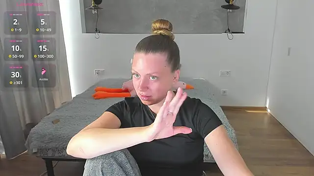 Chat XXX ao vivo de Kitkatvel