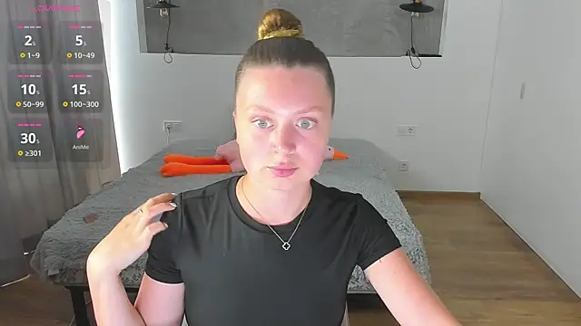 Chat XXX ao vivo de Kitkatvel