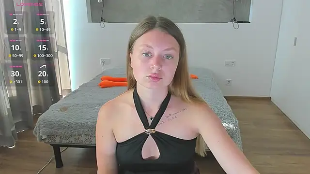 Kitkatvel Chat XXX in diretta
