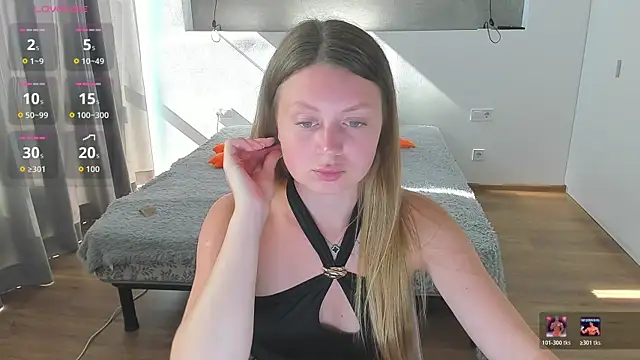Kitkatvel Chat XXX in diretta