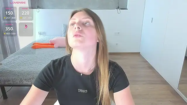 Kitkatvel Chat XXX in diretta