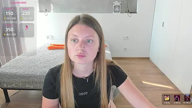 Chat +18 de Kitkatvel ao vivo