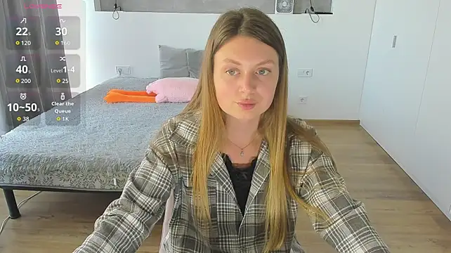 XXX chat uživo modela Kitkatvel