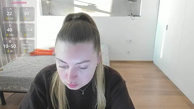 Živý XXX chat Kitkatvel