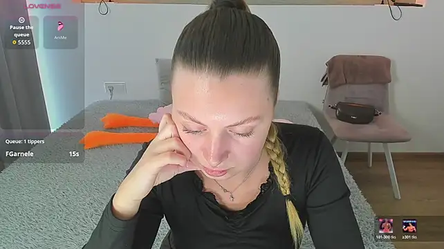 Živý XXX chat Kitkatvel