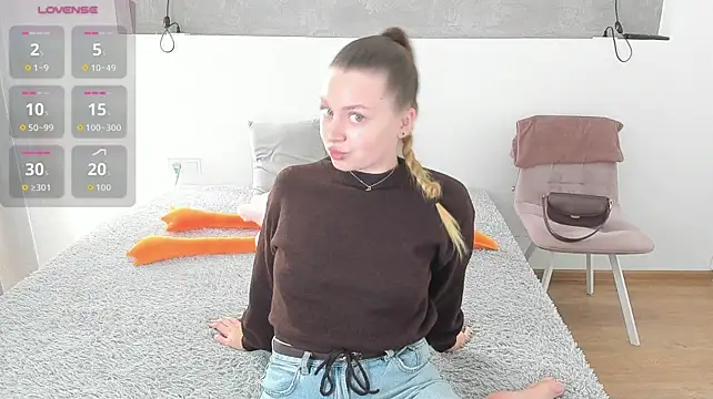 Kitkatvel Chat XXX in diretta