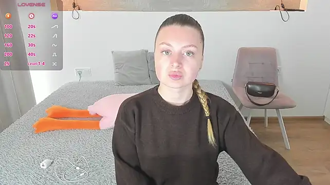 Chat XXX ao vivo de Kitkatvel