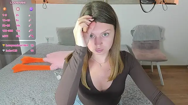 Živý XXX chat Kitkatvel