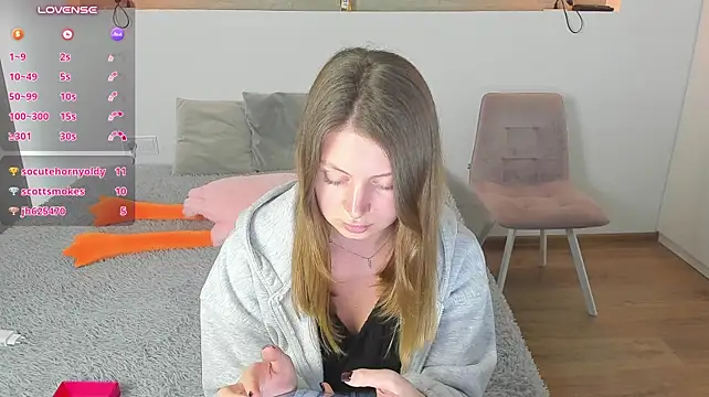 Kitkatvel – Kamerová šou