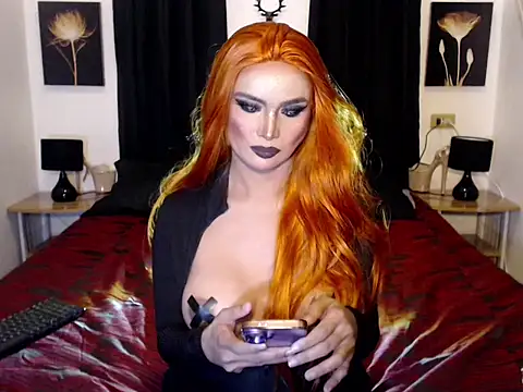 Show de webcam de paynevixen