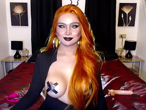 paynevixen Pertunjukan Webcam