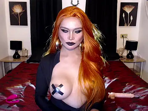 paynevixen 在線直播表演
