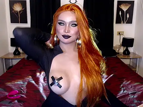 Show de webcam de paynevixen