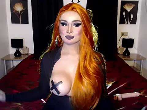 paynevixen 网络视讯表演