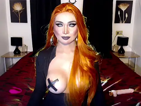 paynevixen Pertunjukan Webcam