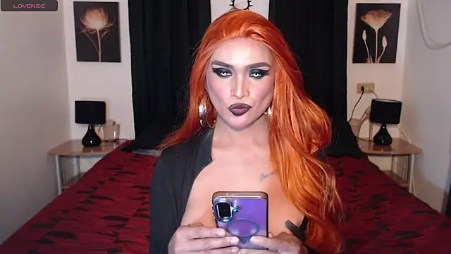 paynevixen Show Webcam