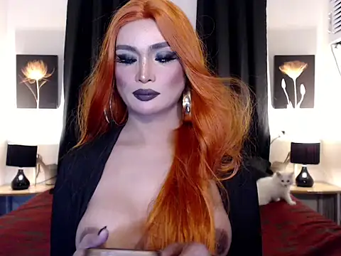 paynevixen Pertunjukan Webcam