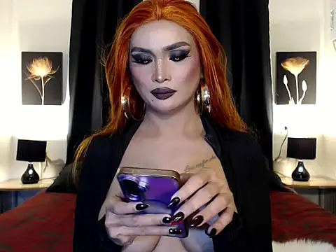 Show de paynevixen na webcam