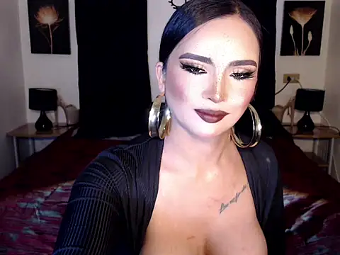 paynevixen Show Webcam