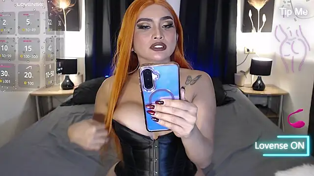 عرض كام paynevixen