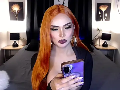paynevixen Pertunjukan Webcam