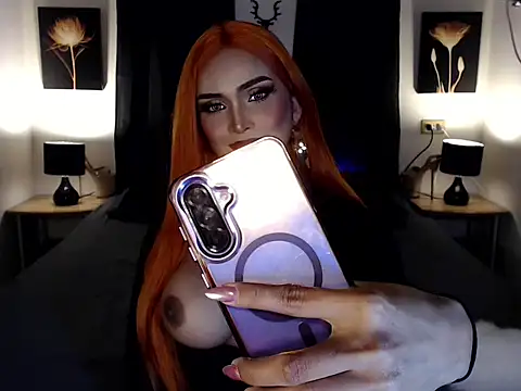 paynevixen Adlı Modelin Web Kamerası Şovu