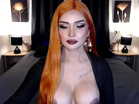 paynevixen Adlı Modelin Web Kamerası Şovu