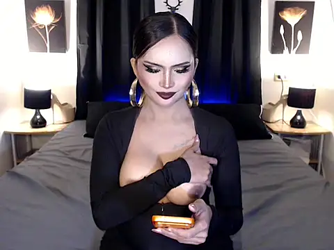 Show de paynevixen na webcam