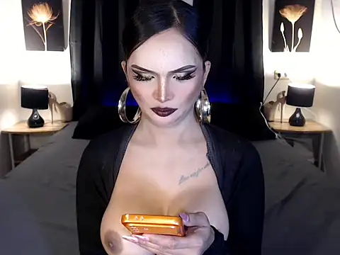paynevixen Pertunjukan Webcam
