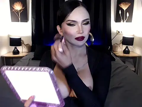 Webkamerová show paynevixen