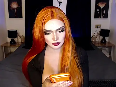 paynevixen's Webcam Show