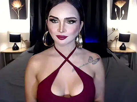 paynevixen Pertunjukan Webcam