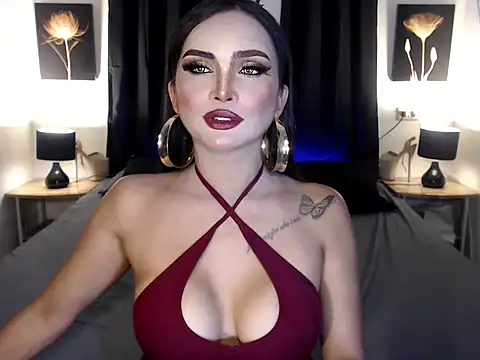 Webkamerová show paynevixen