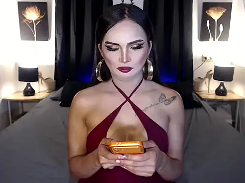 paynevixen Webcam show