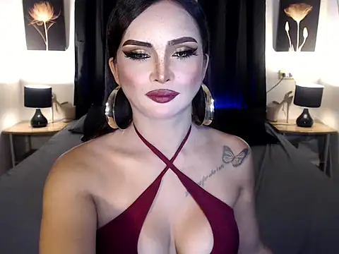 paynevixen Pertunjukan Webcam