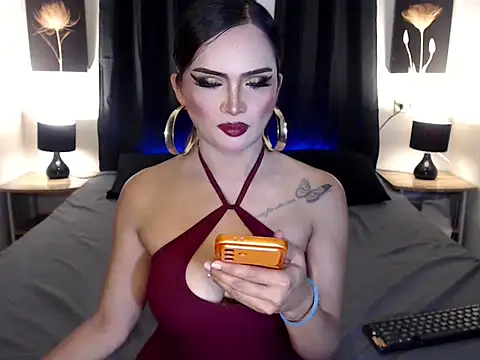 paynevixen 웹캠 쇼