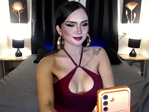 paynevixen Webcam-Show