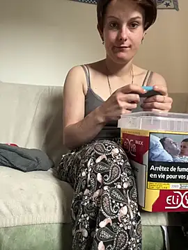 Quenn667 Show Webcam