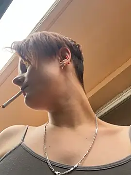 Show webcam de Quenn667