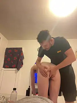 Show modela Quenn667 na web-kameri