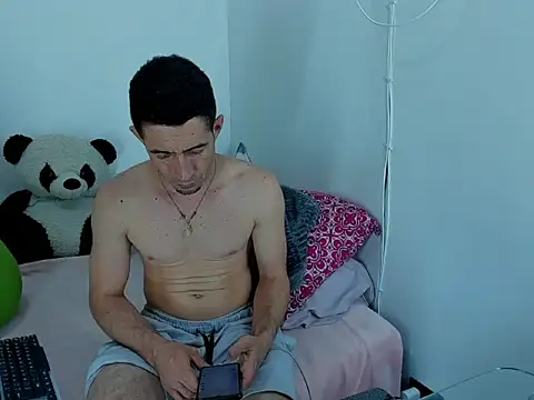 JHON_BLESSED Show in webcam